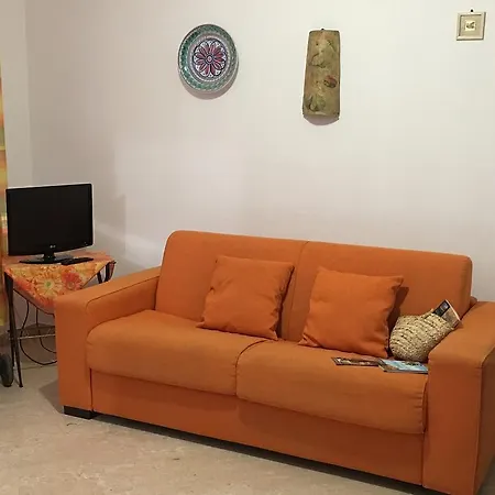 Casa vacanze Holiday Con Veranda Sul Mare E A 3 Minuti A Piedi Dalla Spiaggia Custonaci